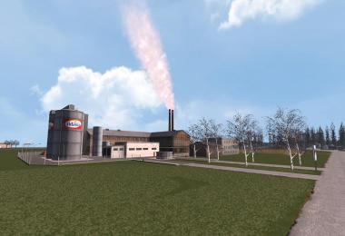 Valli del delta del Po v1.4 Seasons redy with local clima