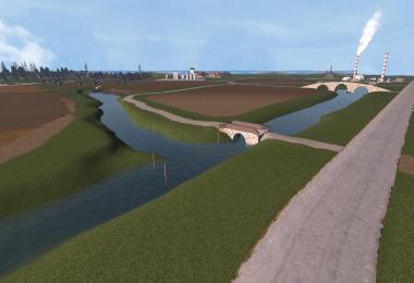 Valli del delta del Po v1.4 Seasons redy with local clima