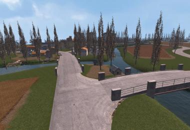 Valli del delta del Po v1.4 Seasons redy with local clima