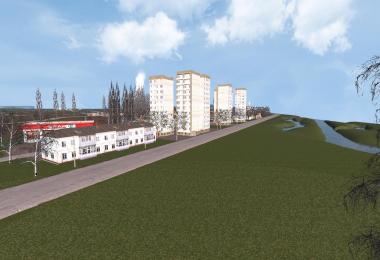 Valli del delta del Po v1.4 Seasons redy with local clima