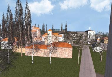 Valli del delta del Po v1.4 Seasons redy with local clima