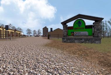 Valli del delta del Po v1.4 Seasons redy with local clima