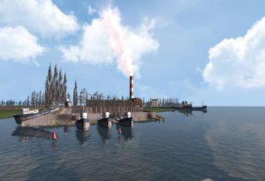 Valli del delta del Po v1.4 Seasons redy with local clima