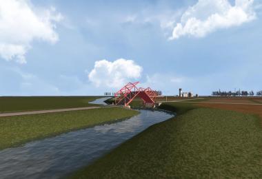 Valli del delta del Po v1.4 Seasons redy with local clima