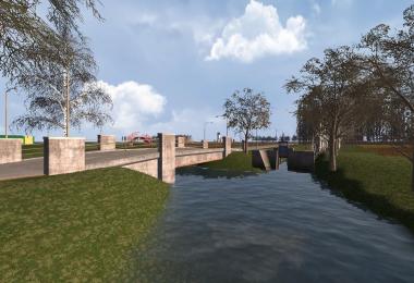 Valli del delta del Po v1.4 Seasons redy with local clima