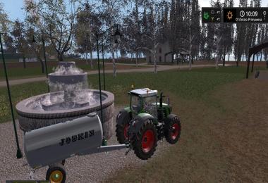 Valli del delta del Po v1.4 Seasons redy with local clima