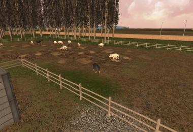 Valli del delta del Po v1.4 Seasons redy with local clima