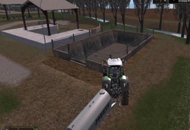 Valli del delta del Po v1.4 Seasons redy with local clima