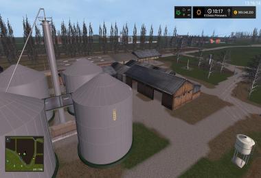 Valli del delta del Po v1.4 Seasons redy with local clima