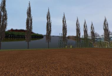 Valli del delta del Po v1.4 Seasons redy with local clima