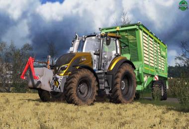 Valtra T Series LTD MR v1.0.0.0