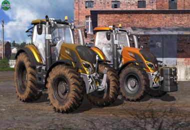 Valtra T Series LTD MR v1.0.0.0
