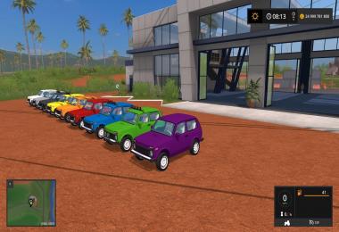 VAZ 21213 Niva v1.1