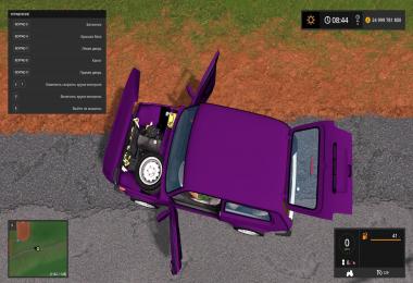VAZ 21213 Niva v1.1