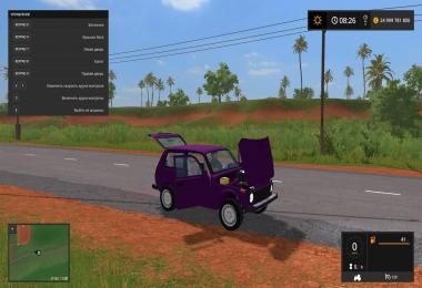 VAZ 21213 Niva v1.1