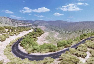 Viva Mexico Map v2.4.5 Rebuilt for ATS 1.32.x Fixed