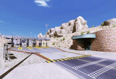 Viva Mexico Map v2.4.5 Rebuilt for ATS 1.32.x