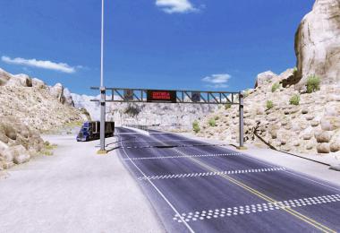 Viva Mexico Map v2.4.5 Rebuilt for ATS 1.32.x