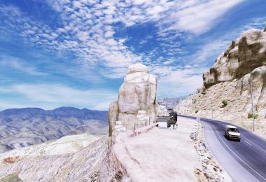 Viva Mexico Map v2.4.5 Rebuilt for ATS 1.32.x