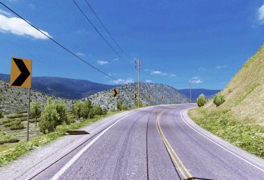 Viva Mexico Map v2.4.5 Rebuilt for ATS 1.32.x