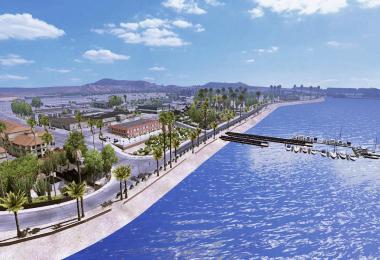 Viva Mexico Map v2.4.5 Rebuilt for ATS 1.32.x