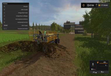 Vogelsang Schleppschlauch v1.0.0