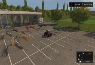 Vogelsang Schleppschlauch v1.0.0