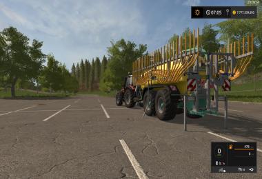 Vogelsang Schleppschlauch v1.0.0