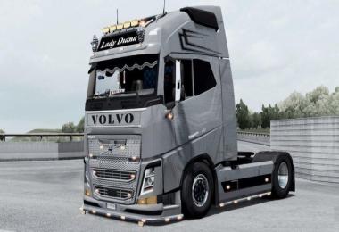Volvo European Style Edit v1.0