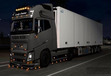 Volvo European Style Edit v1.0