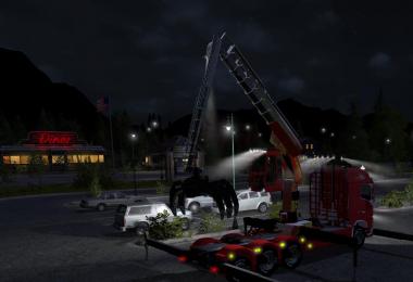 Volvo Fh16 750 Logging v1.0.0