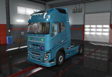 Volvo FH&FH16 2012 Reworked v3.1.2 1.32.x