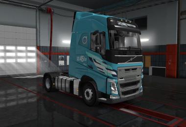 Volvo FH&FH16 2012 Reworked v3.1.2 1.32.x