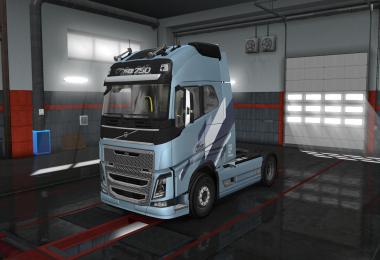 Volvo FH&FH16 2012 Reworked v3.1.2 1.32.x