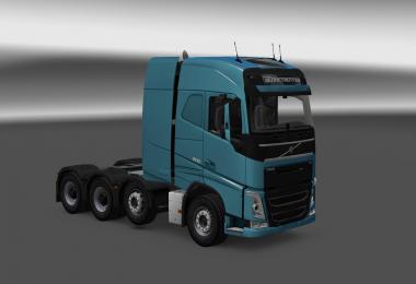 Volvo FH&FH16 2012 Reworked v3.1.2 1.32.x