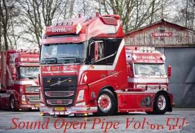 Volvo open Pipe Sound v2.0