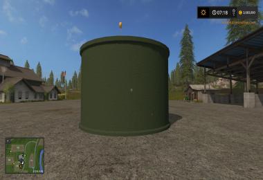 Water Collector Storage v1.0.0.0