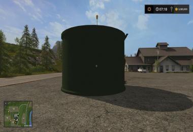 Water Collector Storage v1.0.0.0