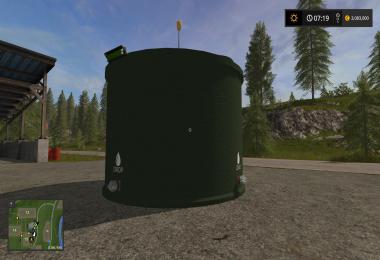 Water Collector Storage v1.0.0.0