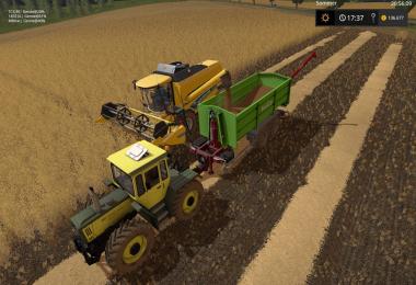 Westerrade by Underground Modding