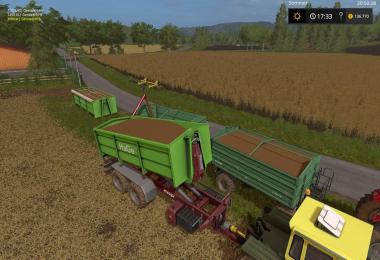 Westerrade by Underground Modding