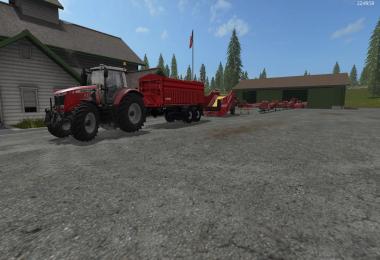 Westerrade by Underground Modding