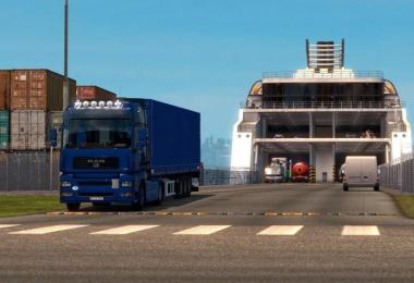 YKS Team EU Turkey Map 1.32.x