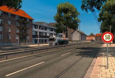 YKS Team EU Turkey Map 1.32.x