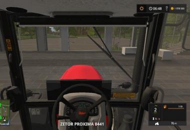 ZETOR PROXIMA 8441 v1.3