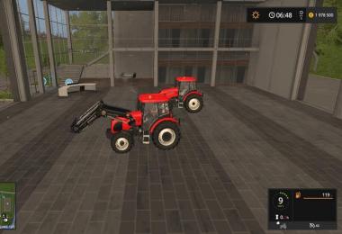 ZETOR PROXIMA 8441 v1.3