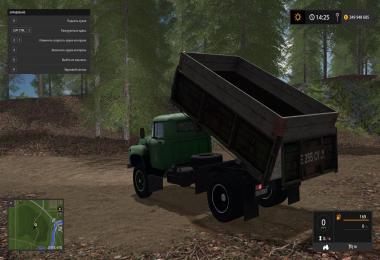 ZIL 130 Green by Elena