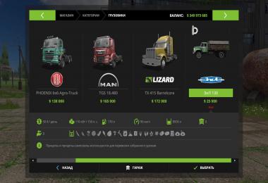 ZIL 130 Green by Elena