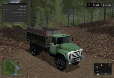 ZIL 130 Green by Elena