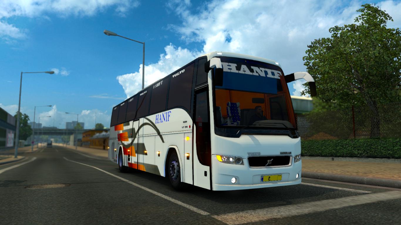 Автобус трак симулятор. Volvo b9r. ETS 2 автобус Volvo. Bus Volvo 1.28. ЕTS 2 автобус.
